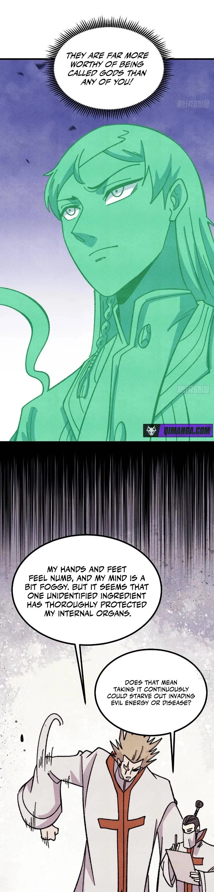 All Hail the Sect Leader Chapter 535 page 17 - Chapter 535