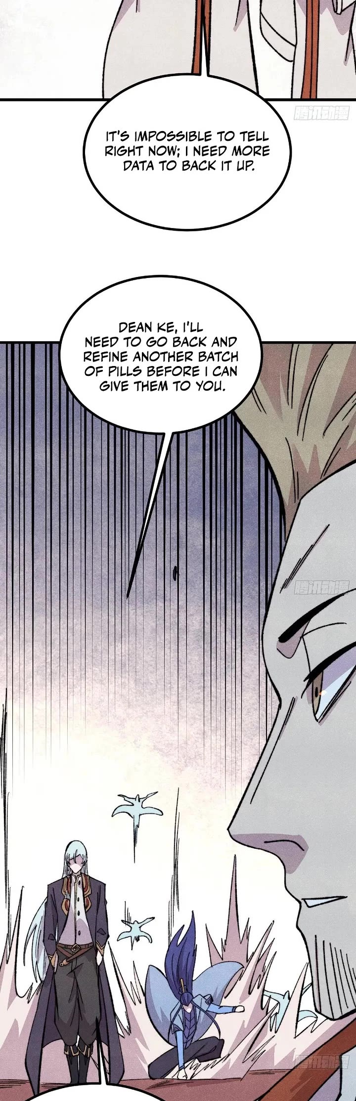All Hail the Sect Leader Chapter 535 page 18 - Chapter 535