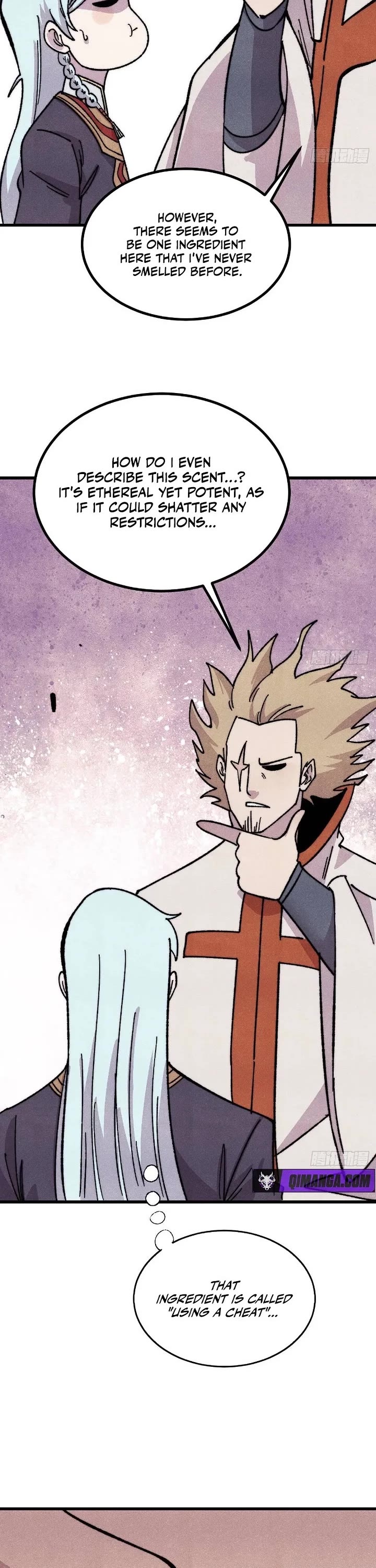 All Hail the Sect Leader Chapter 535 page 2 - Chapter 535