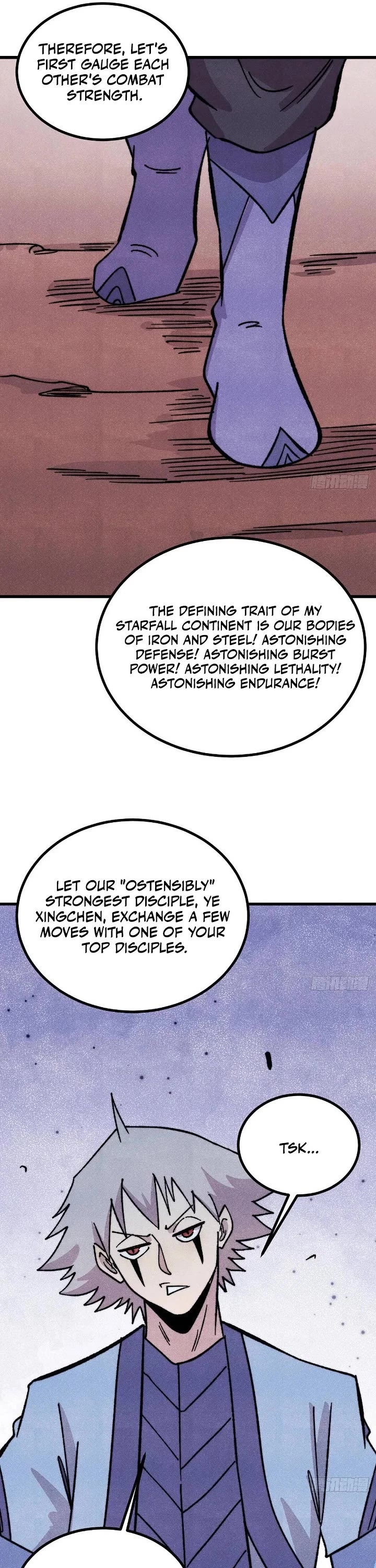 All Hail the Sect Leader Chapter 535 page 20 - Chapter 535