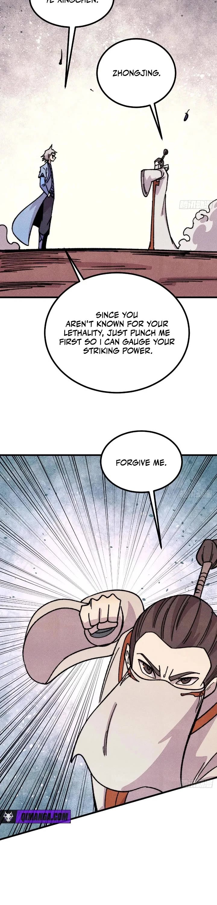 All Hail the Sect Leader Chapter 535 page 22 - Chapter 535