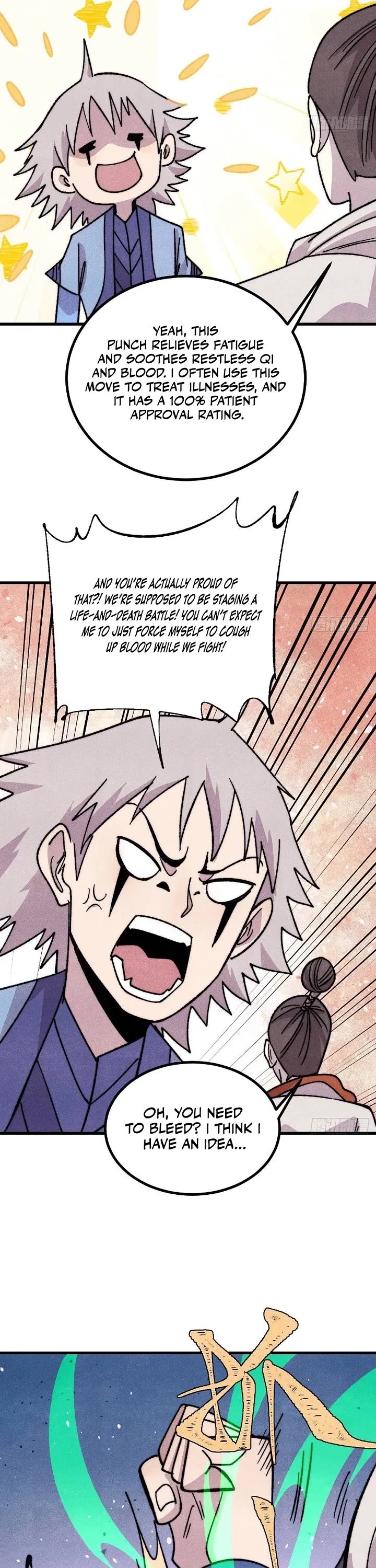 All Hail the Sect Leader Chapter 535 page 25 - Chapter 535
