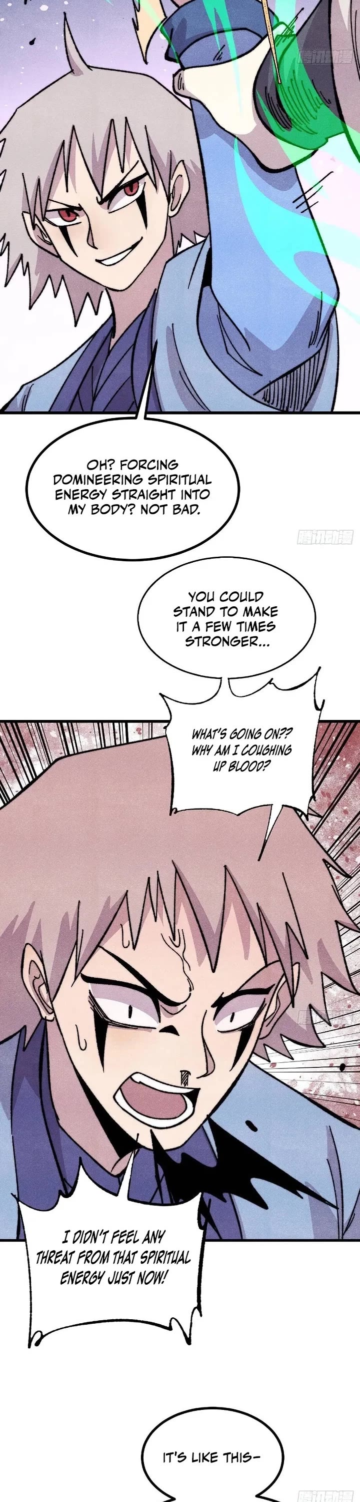 All Hail the Sect Leader Chapter 535 page 26 - Chapter 535