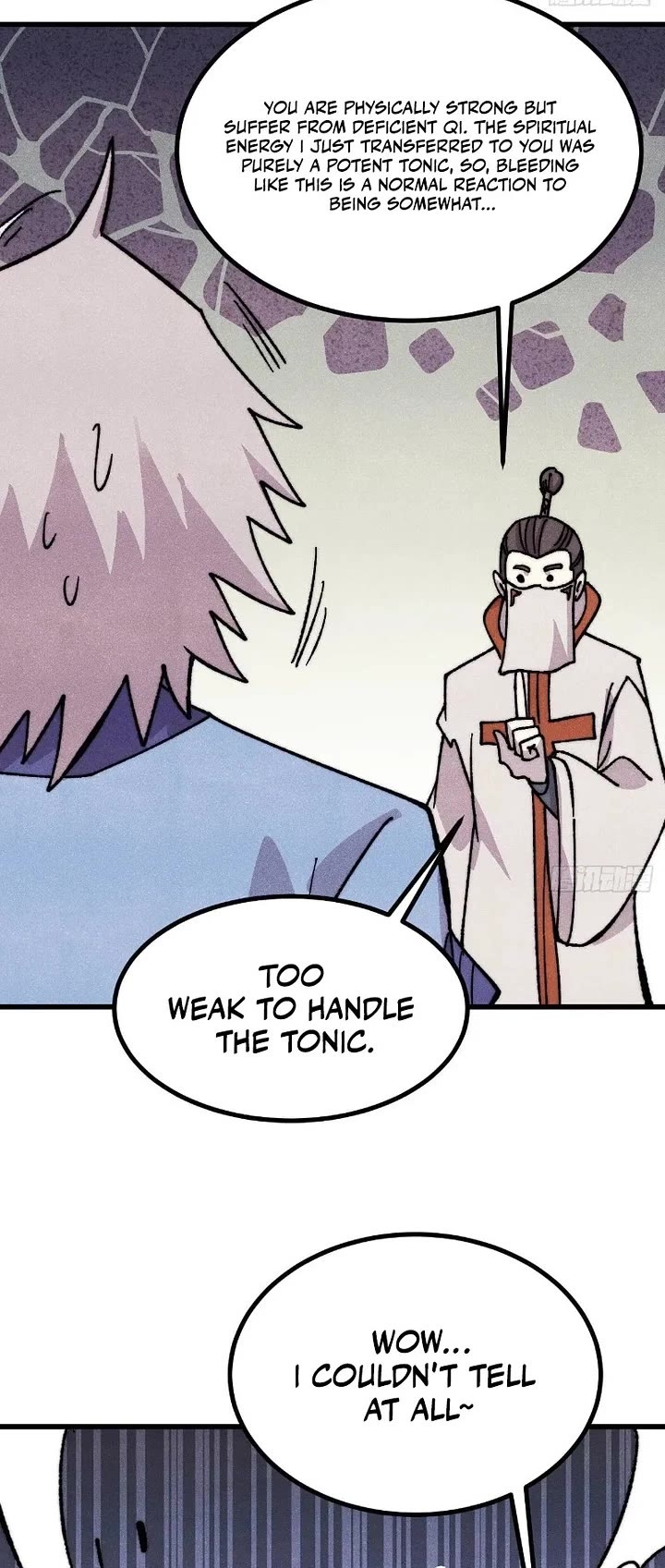 All Hail the Sect Leader Chapter 535 page 27 - Chapter 535