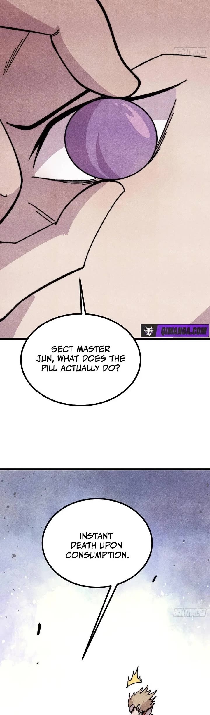 All Hail the Sect Leader Chapter 535 page 3 - Chapter 535