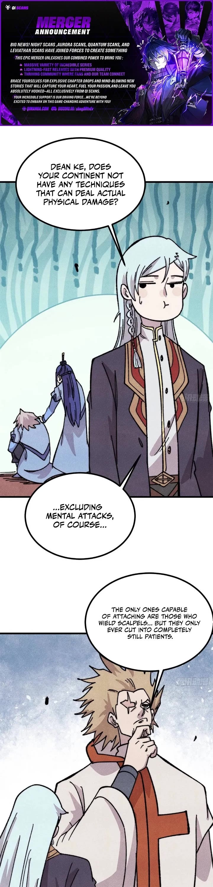 All Hail the Sect Leader Chapter 536 page 1 - Chapter 536