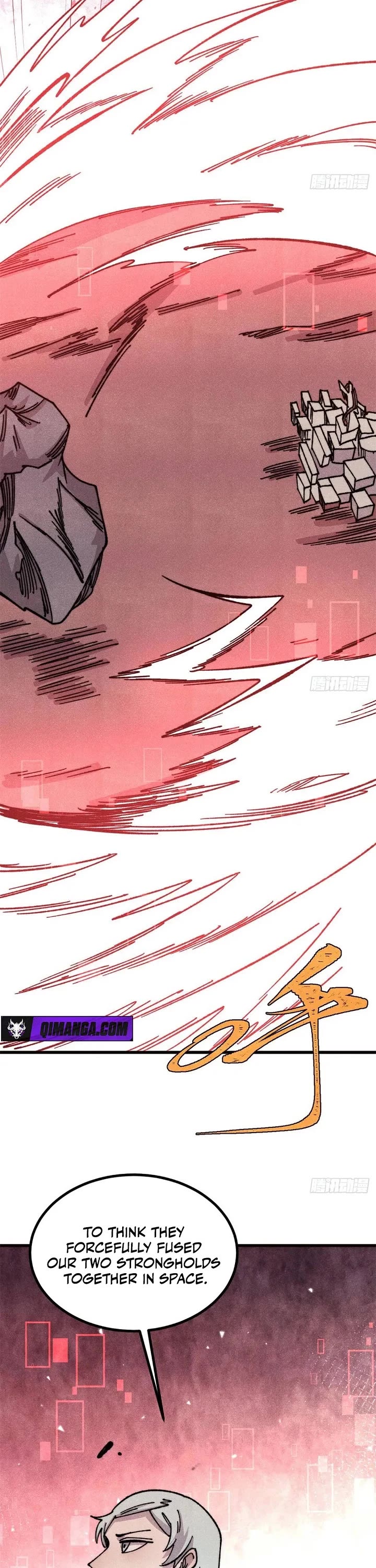 All Hail the Sect Leader Chapter 536 page 16 - Chapter 536