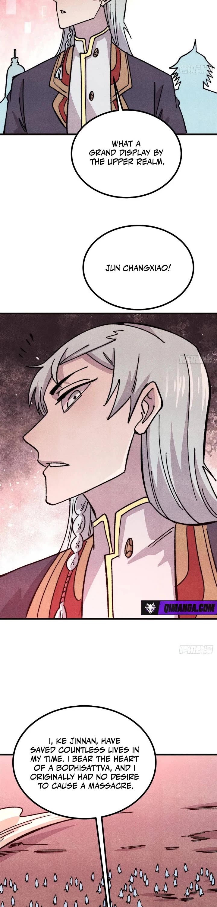 All Hail the Sect Leader Chapter 536 page 17 - Chapter 536