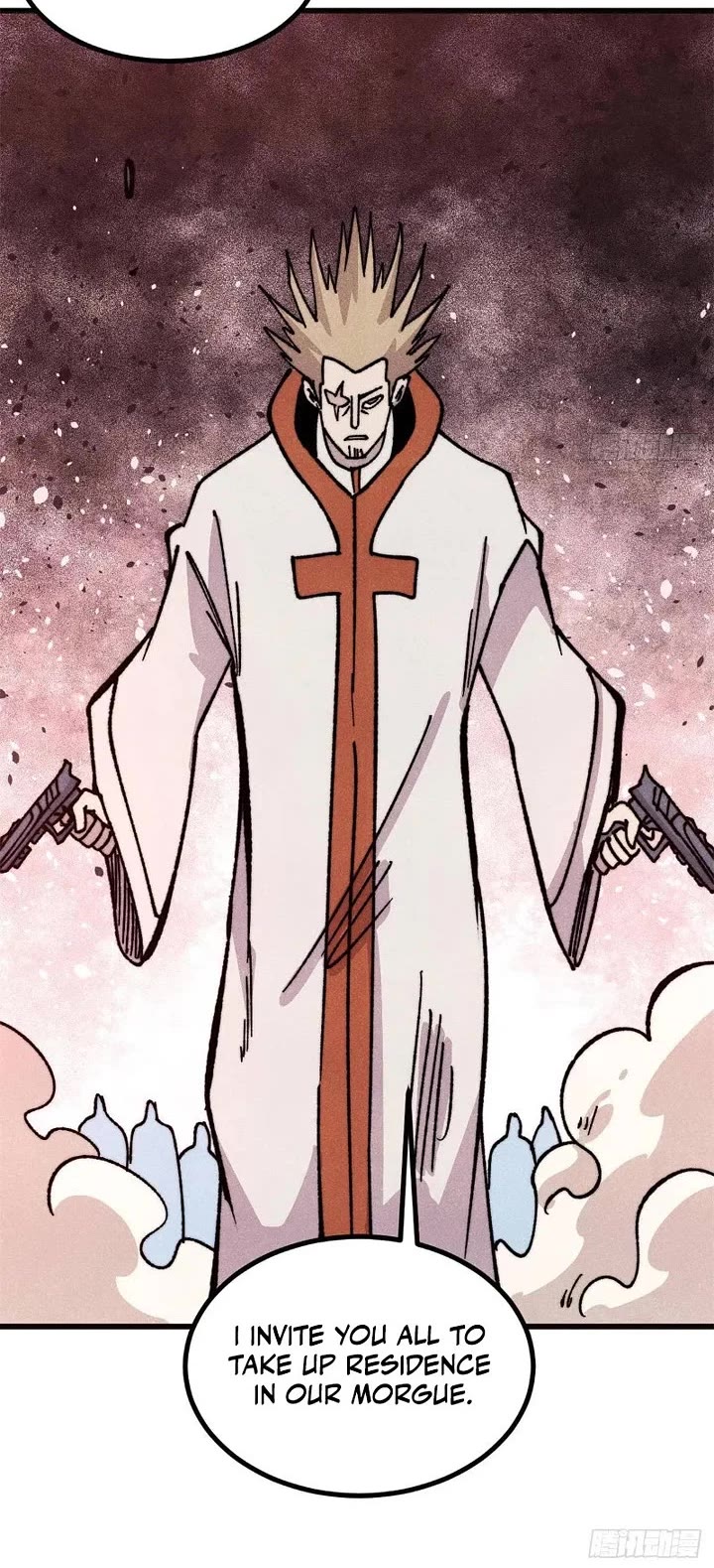 All Hail the Sect Leader Chapter 536 page 19 - Chapter 536