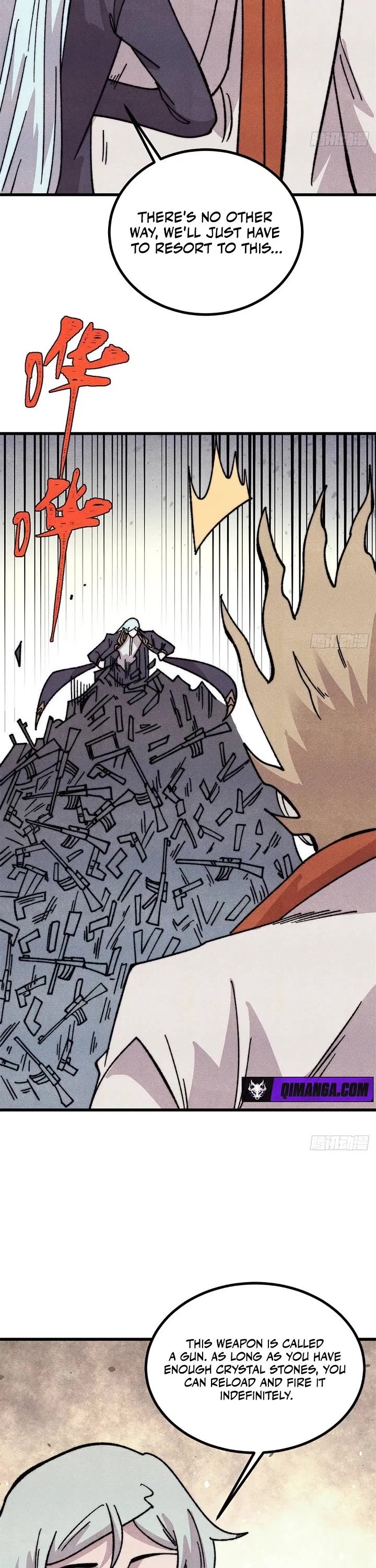 All Hail the Sect Leader Chapter 536 page 2 - Chapter 536