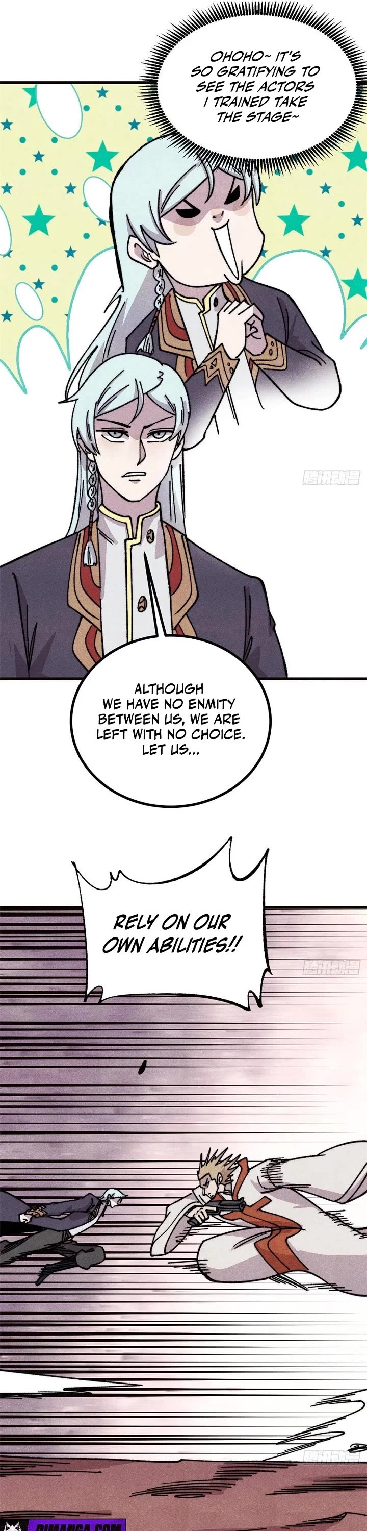 All Hail the Sect Leader Chapter 536 page 20 - Chapter 536