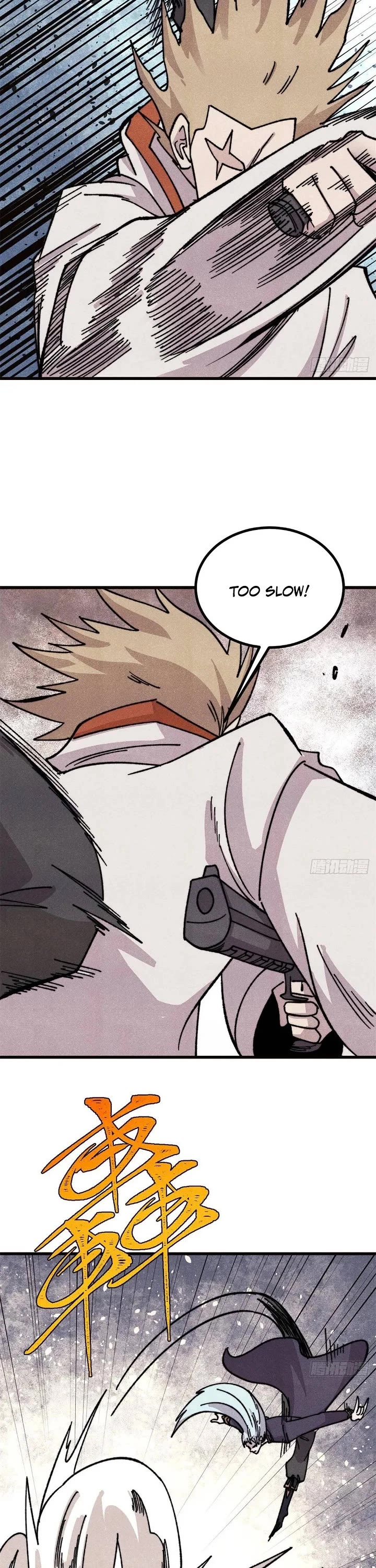 All Hail the Sect Leader Chapter 536 page 22 - Chapter 536