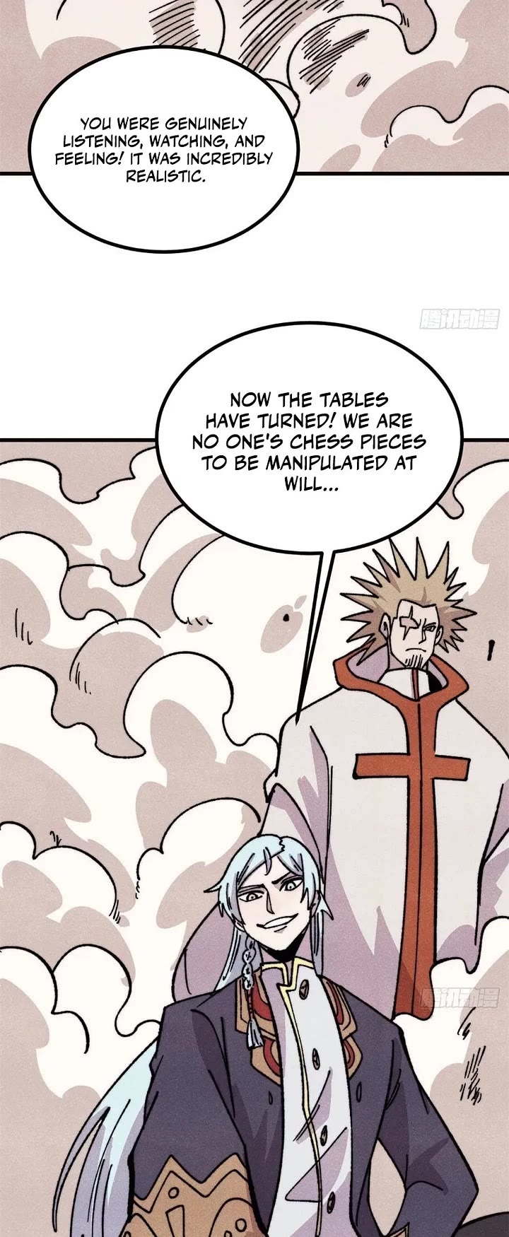 All Hail the Sect Leader Chapter 536 page 28 - Chapter 536