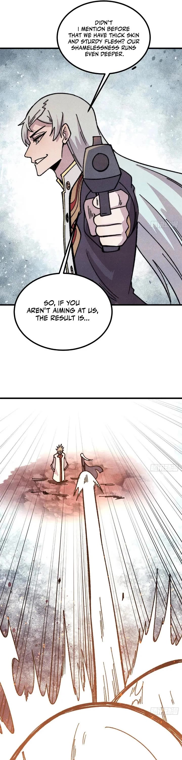All Hail the Sect Leader Chapter 536 page 5 - Chapter 536