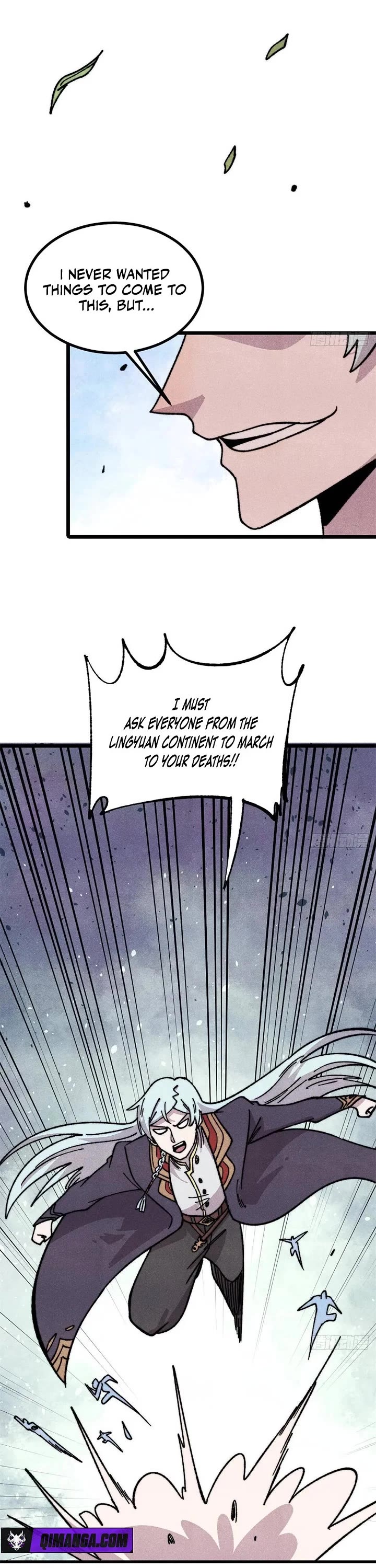 All Hail the Sect Leader Chapter 536 page 7 - Chapter 536