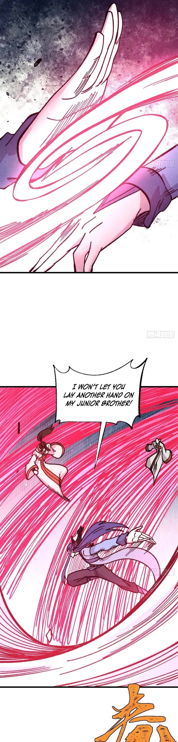 All Hail the Sect Leader Chapter 537 page 10 - Chapter 537