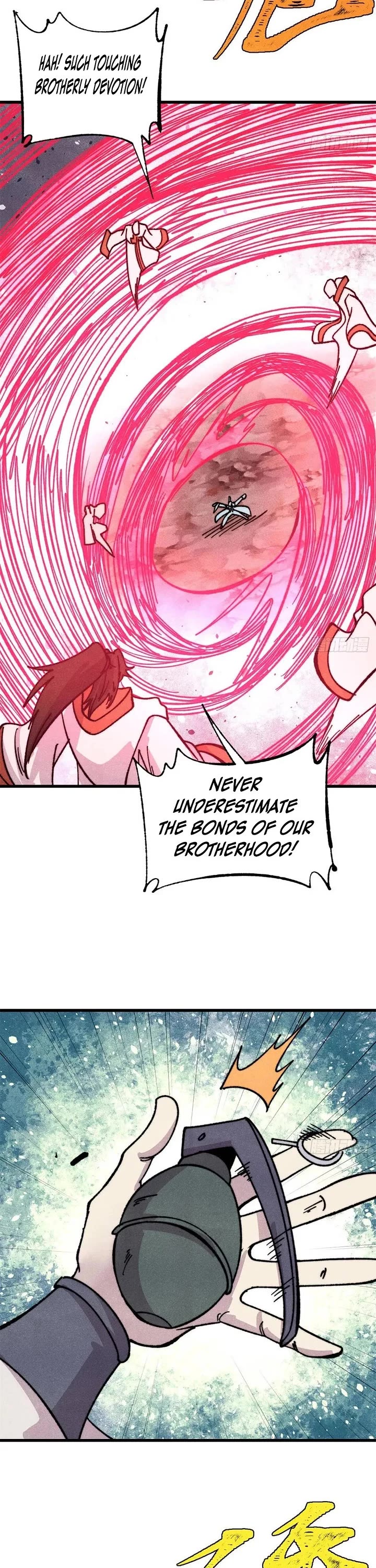 All Hail the Sect Leader Chapter 537 page 11 - Chapter 537