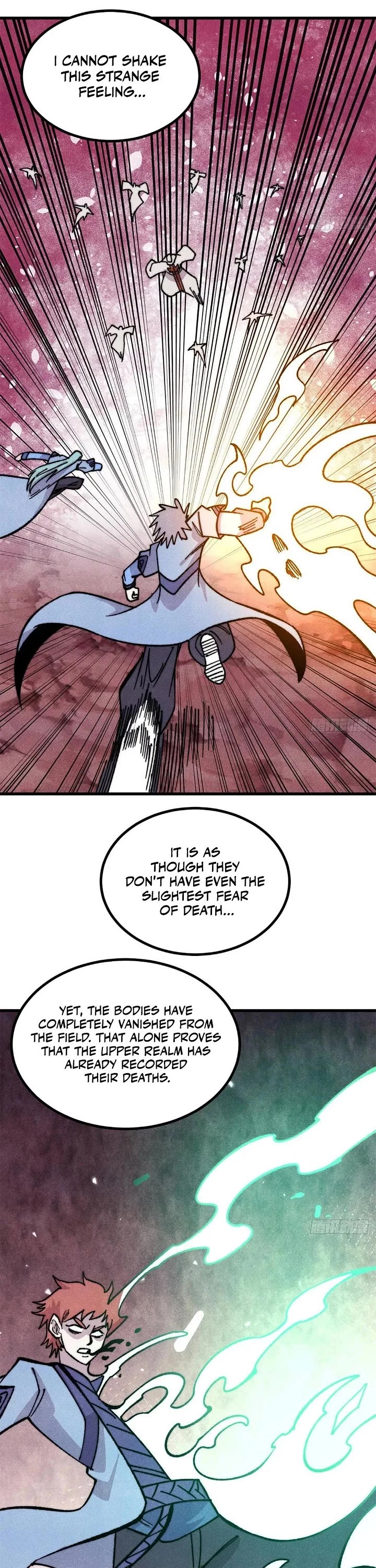 All Hail the Sect Leader Chapter 537 page 17 - Chapter 537