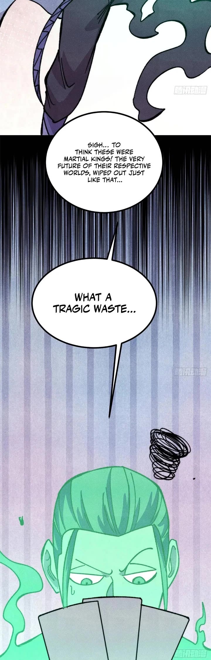 All Hail the Sect Leader Chapter 537 page 18 - Chapter 537