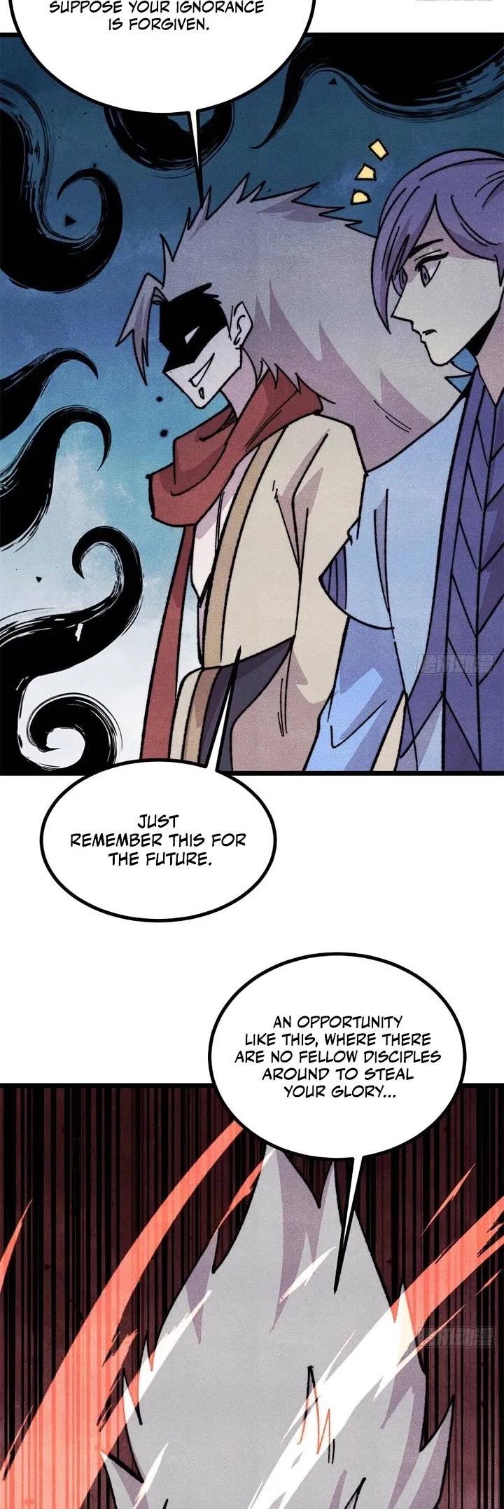 All Hail the Sect Leader Chapter 537 page 26 - Chapter 537