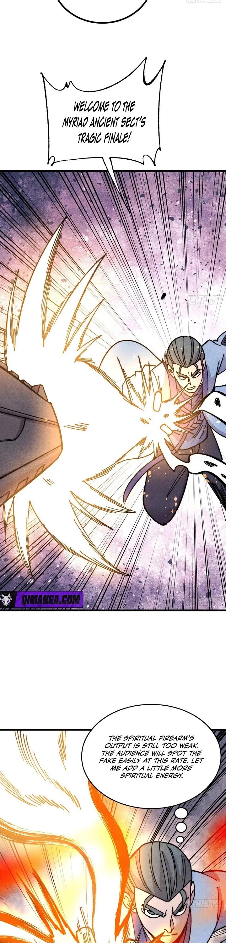 All Hail the Sect Leader Chapter 537 page 7 - Chapter 537