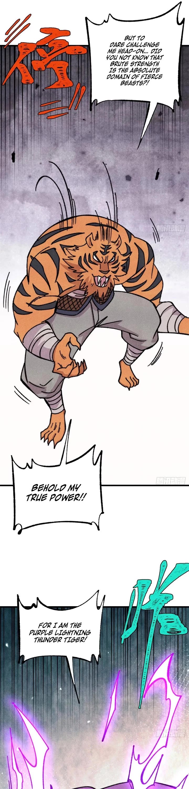 All Hail the Sect Leader Chapter 538 page 10 - Chapter 538