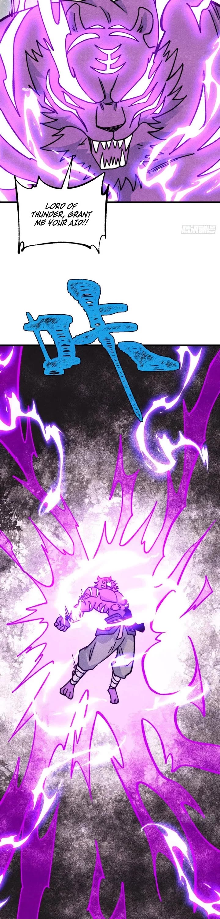 All Hail the Sect Leader Chapter 538 page 11 - Chapter 538