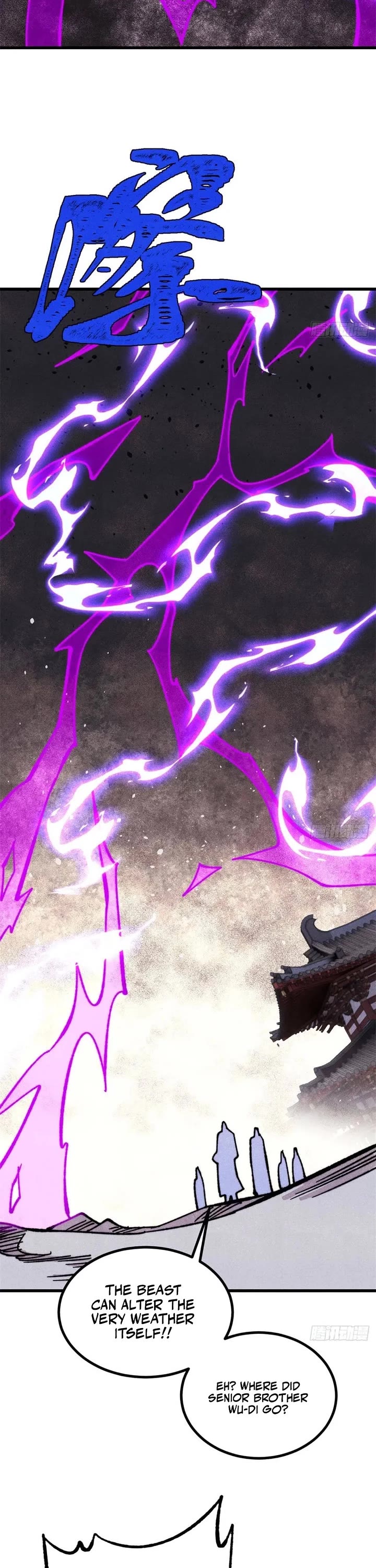 All Hail the Sect Leader Chapter 538 page 12 - Chapter 538