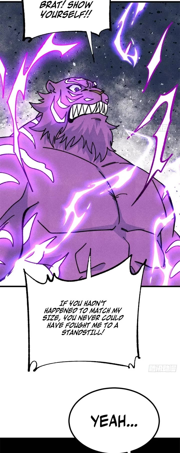 All Hail the Sect Leader Chapter 538 page 13 - Chapter 538