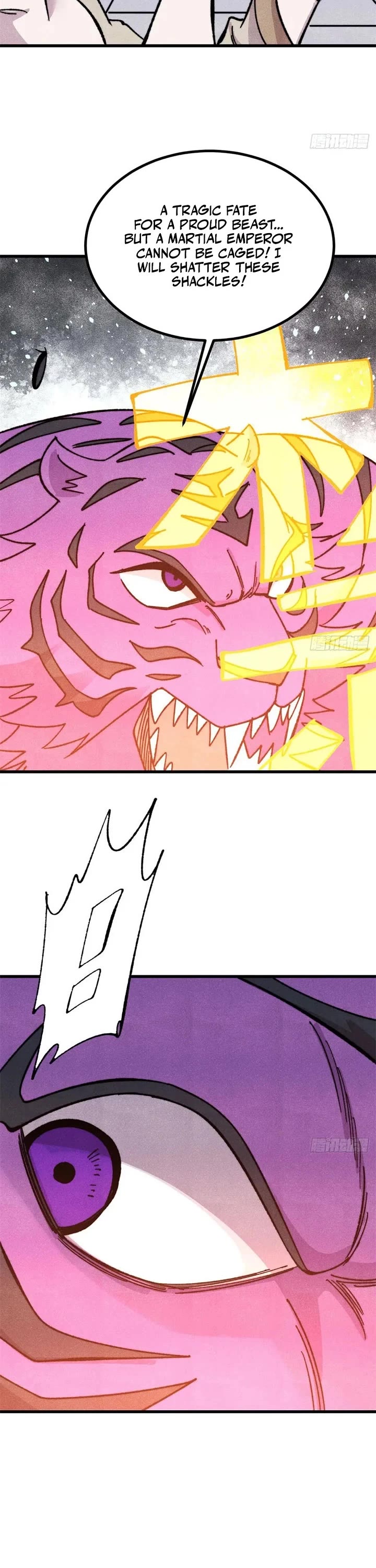 All Hail the Sect Leader Chapter 538 page 21 - Chapter 538