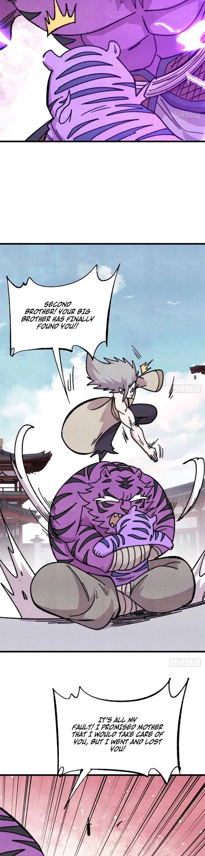 All Hail the Sect Leader Chapter 538 page 25 - Chapter 538
