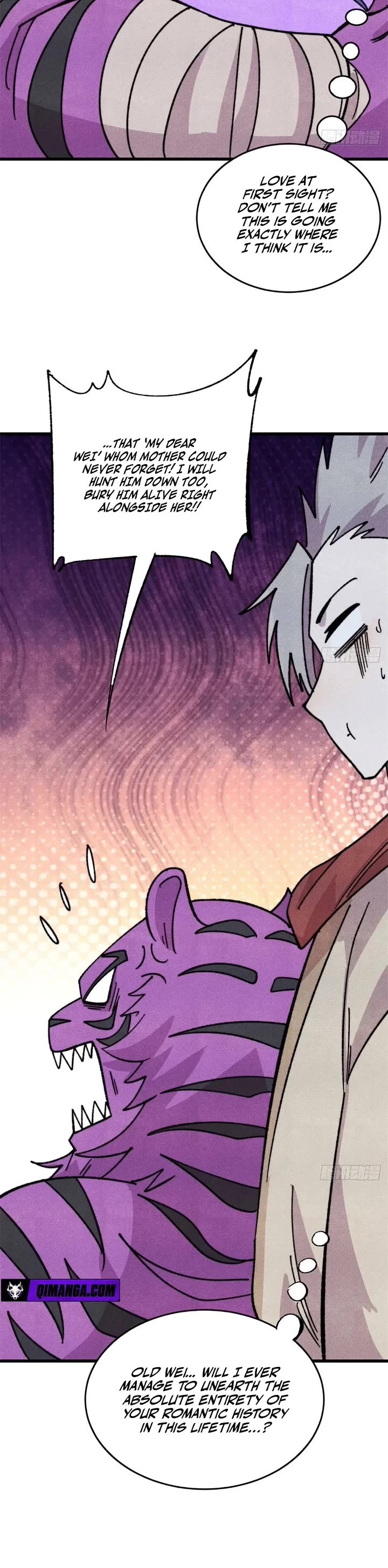 All Hail the Sect Leader Chapter 538 page 27 - Chapter 538