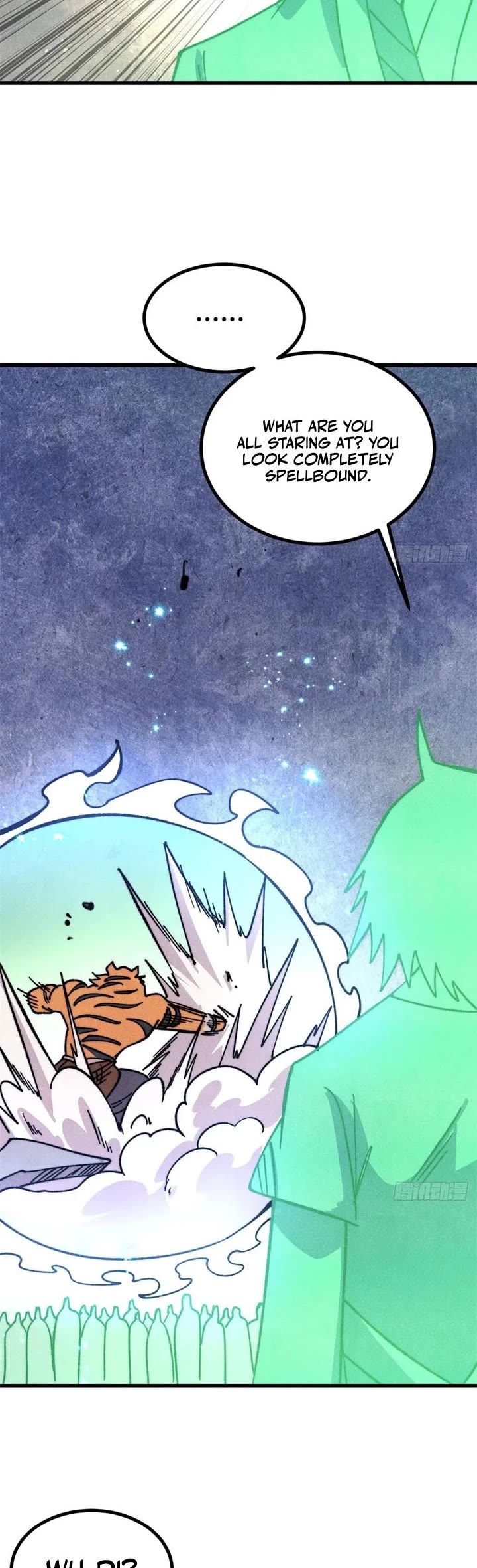 All Hail the Sect Leader Chapter 538 page 3 - Chapter 538