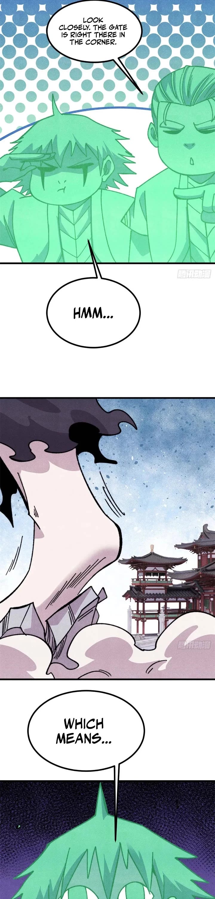 All Hail the Sect Leader Chapter 538 page 5 - Chapter 538
