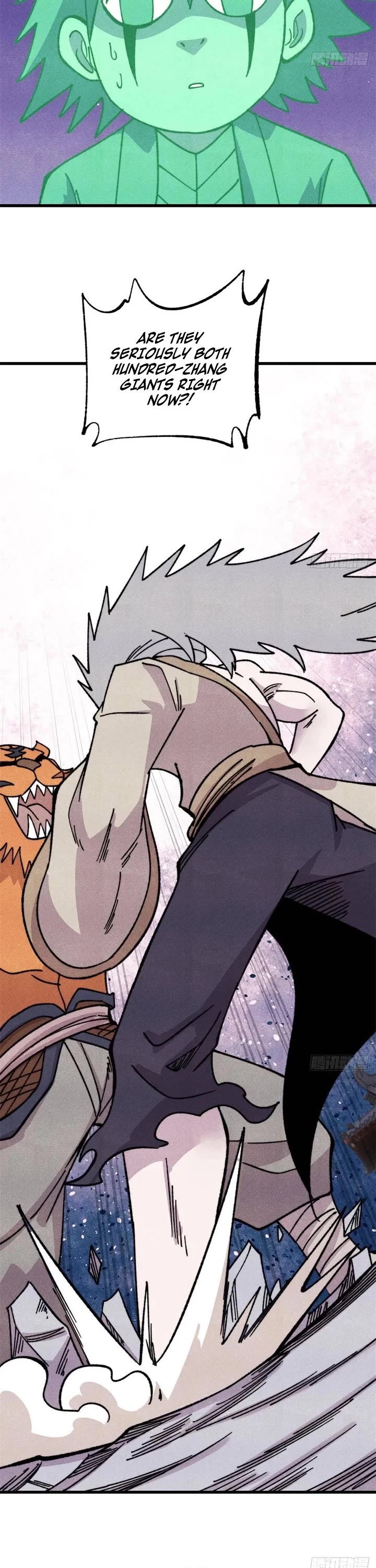 All Hail the Sect Leader Chapter 538 page 6 - Chapter 538