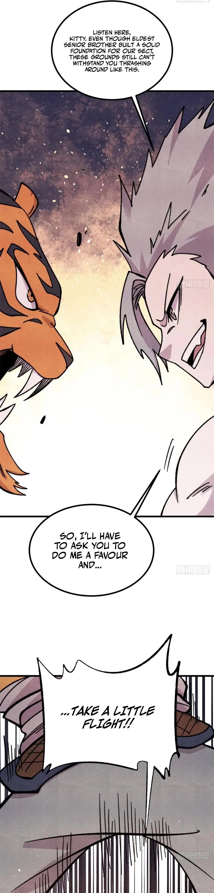 All Hail the Sect Leader Chapter 538 page 7 - Chapter 538