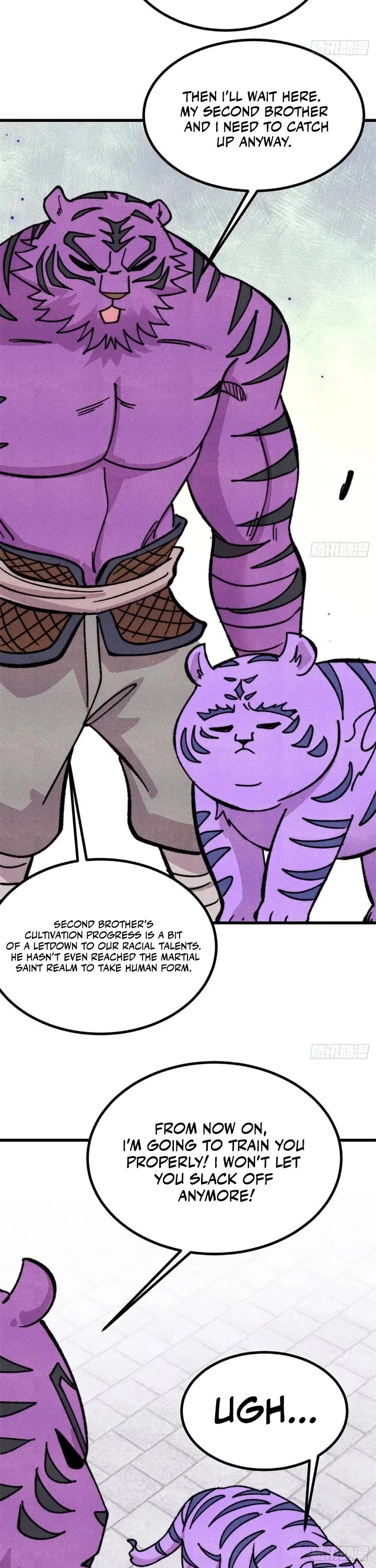 All Hail the Sect Leader Chapter 539 page 11 - Chapter 539