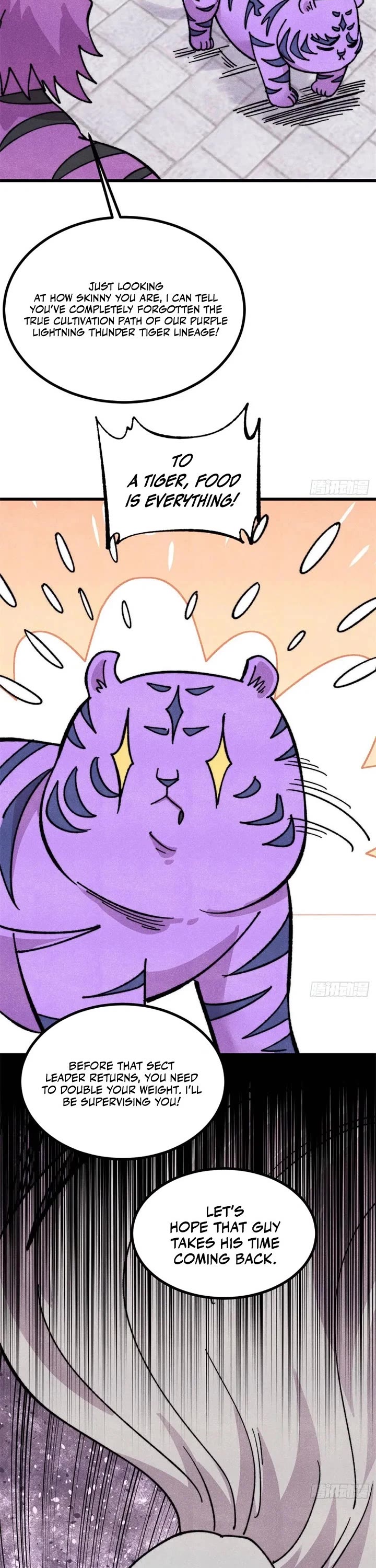 All Hail the Sect Leader Chapter 539 page 12 - Chapter 539