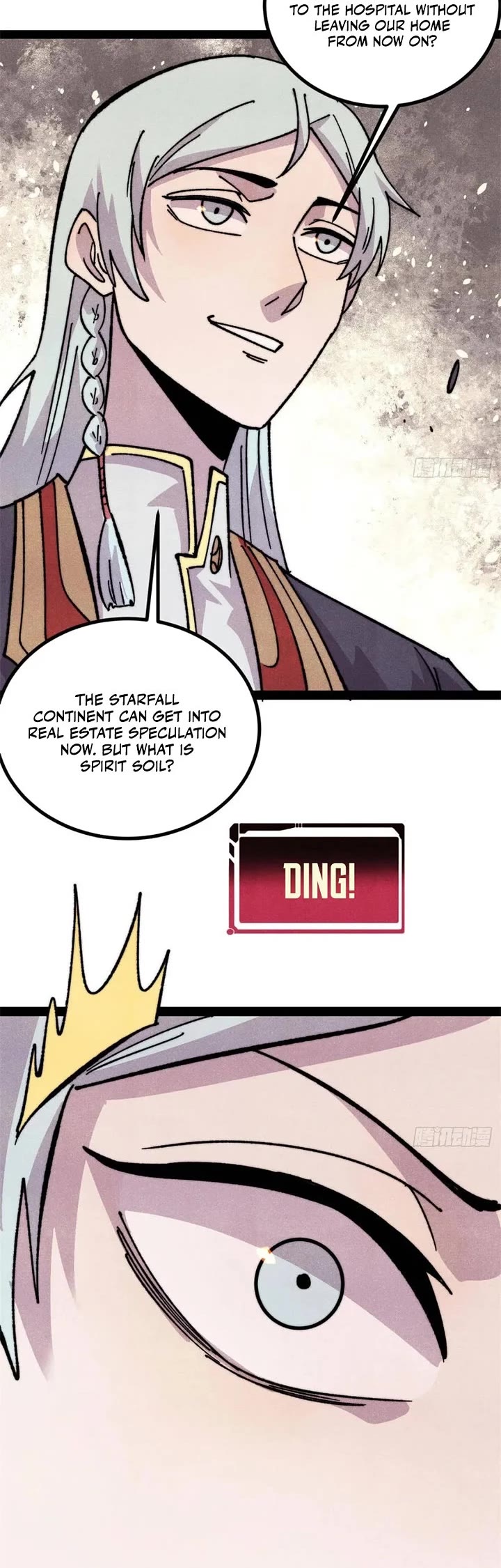 All Hail the Sect Leader Chapter 539 page 19 - Chapter 539