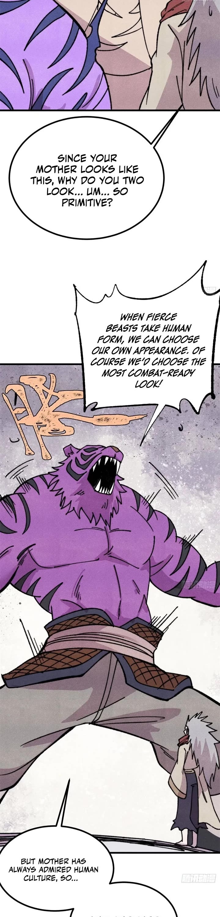 All Hail the Sect Leader Chapter 539 page 2 - Chapter 539