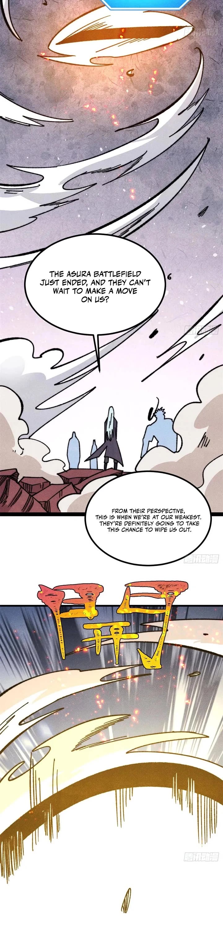 All Hail the Sect Leader Chapter 539 page 22 - Chapter 539