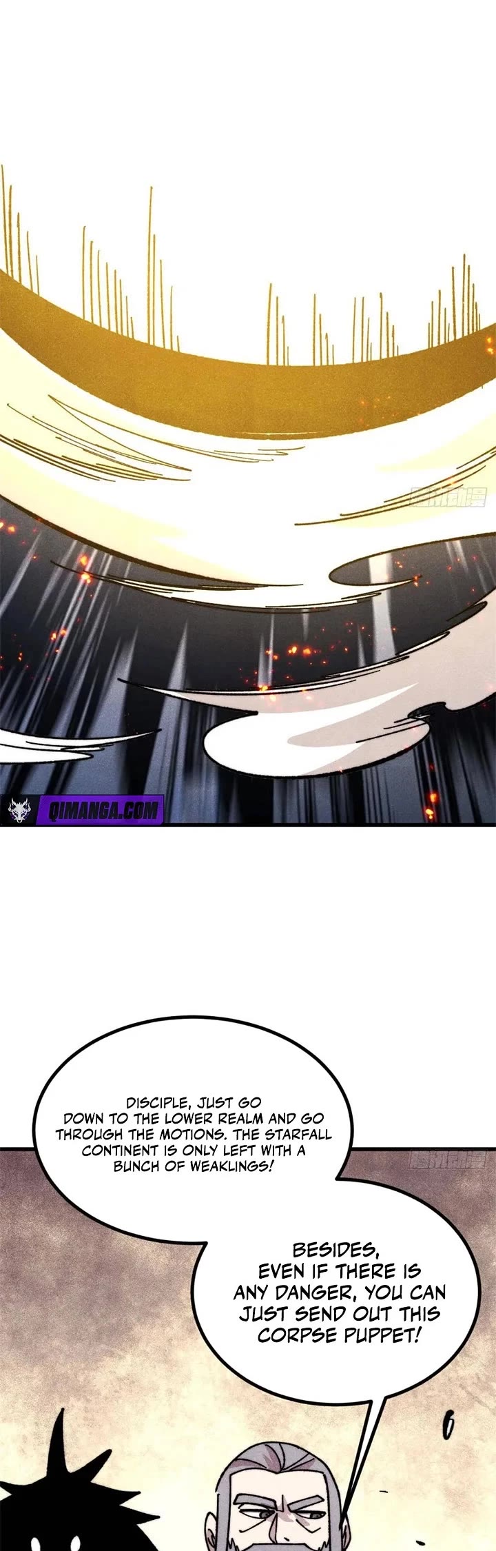 All Hail the Sect Leader Chapter 539 page 23 - Chapter 539