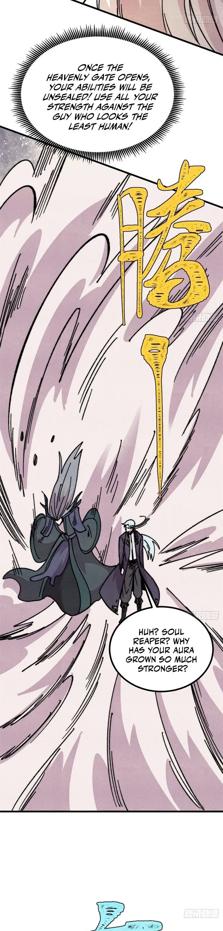 All Hail the Sect Leader Chapter 539 page 25 - Chapter 539