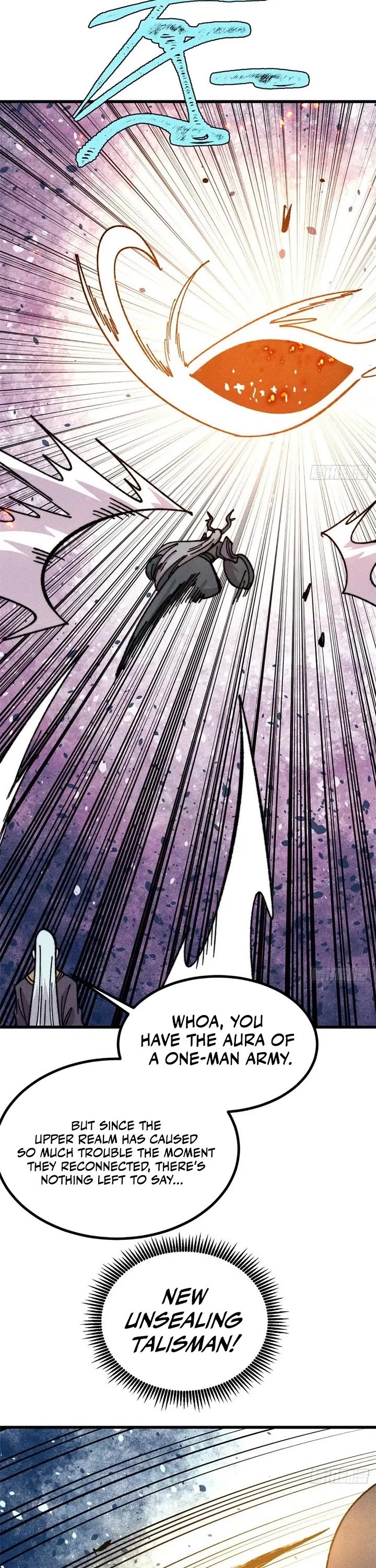 All Hail the Sect Leader Chapter 539 page 26 - Chapter 539