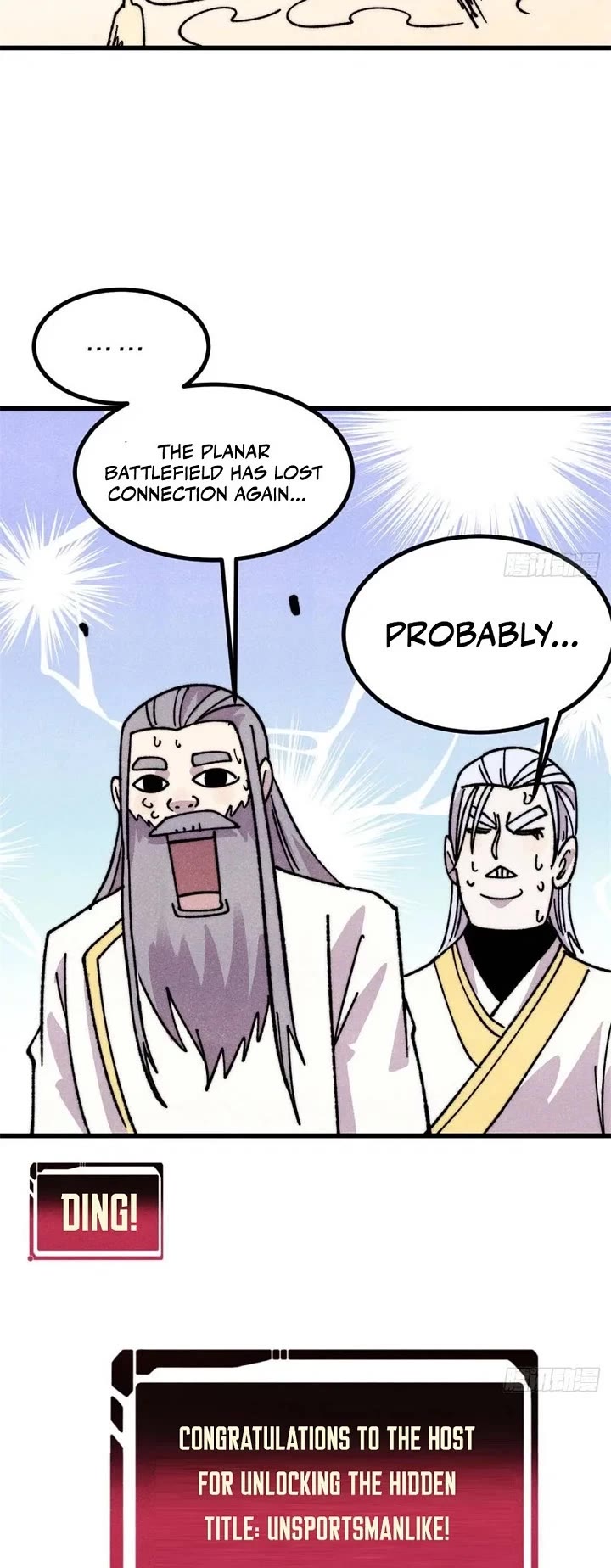 All Hail the Sect Leader Chapter 539 page 28 - Chapter 539
