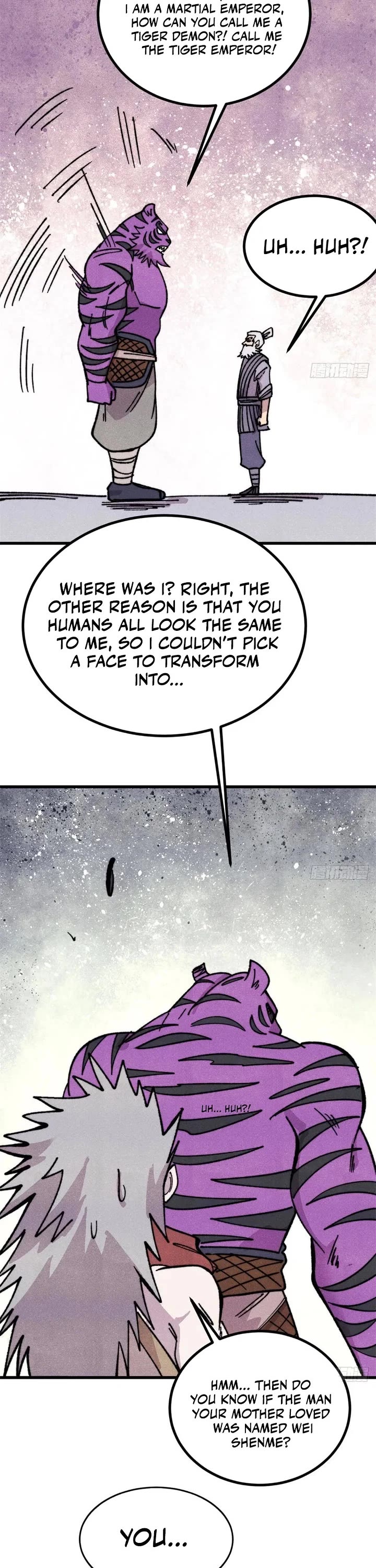 All Hail the Sect Leader Chapter 539 page 5 - Chapter 539