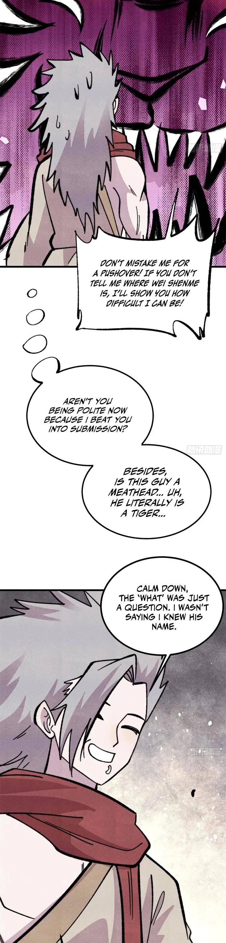 All Hail the Sect Leader Chapter 539 page 7 - Chapter 539