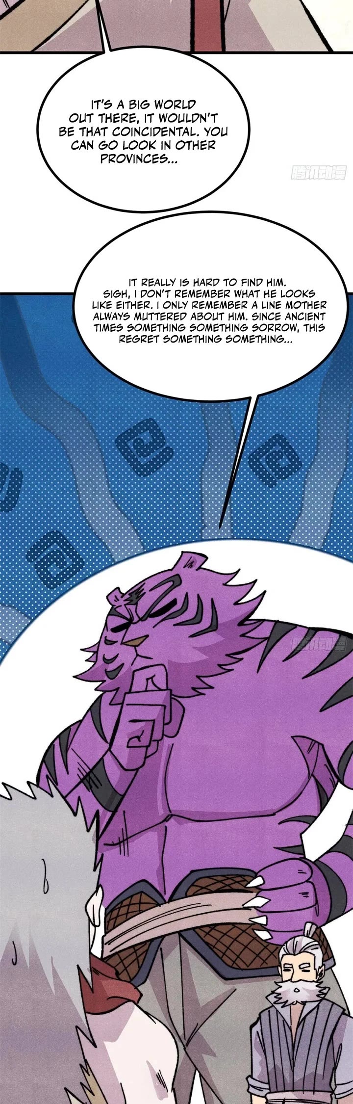 All Hail the Sect Leader Chapter 539 page 8 - Chapter 539