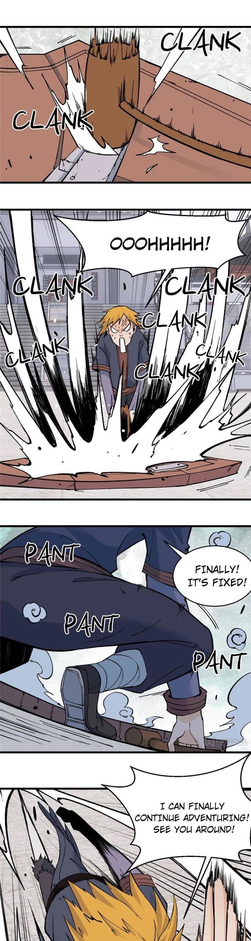 All Hail the Sect Leader Chapter 54 page 1 - Chapter 54