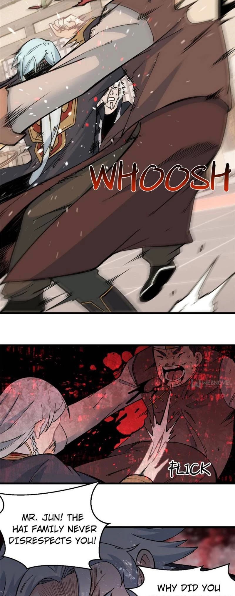 All Hail the Sect Leader Chapter 54 page 13 - Chapter 54